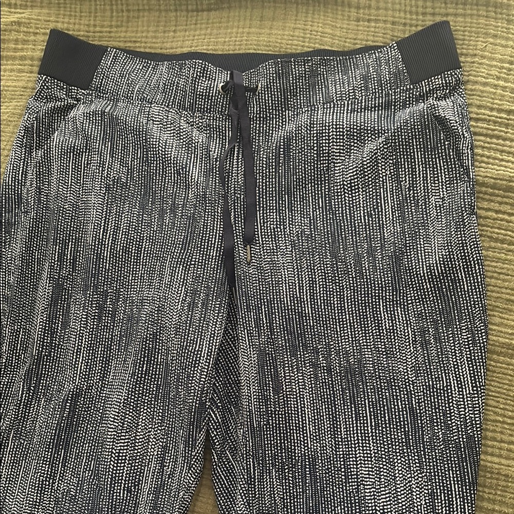 Women’s Athleta pants.